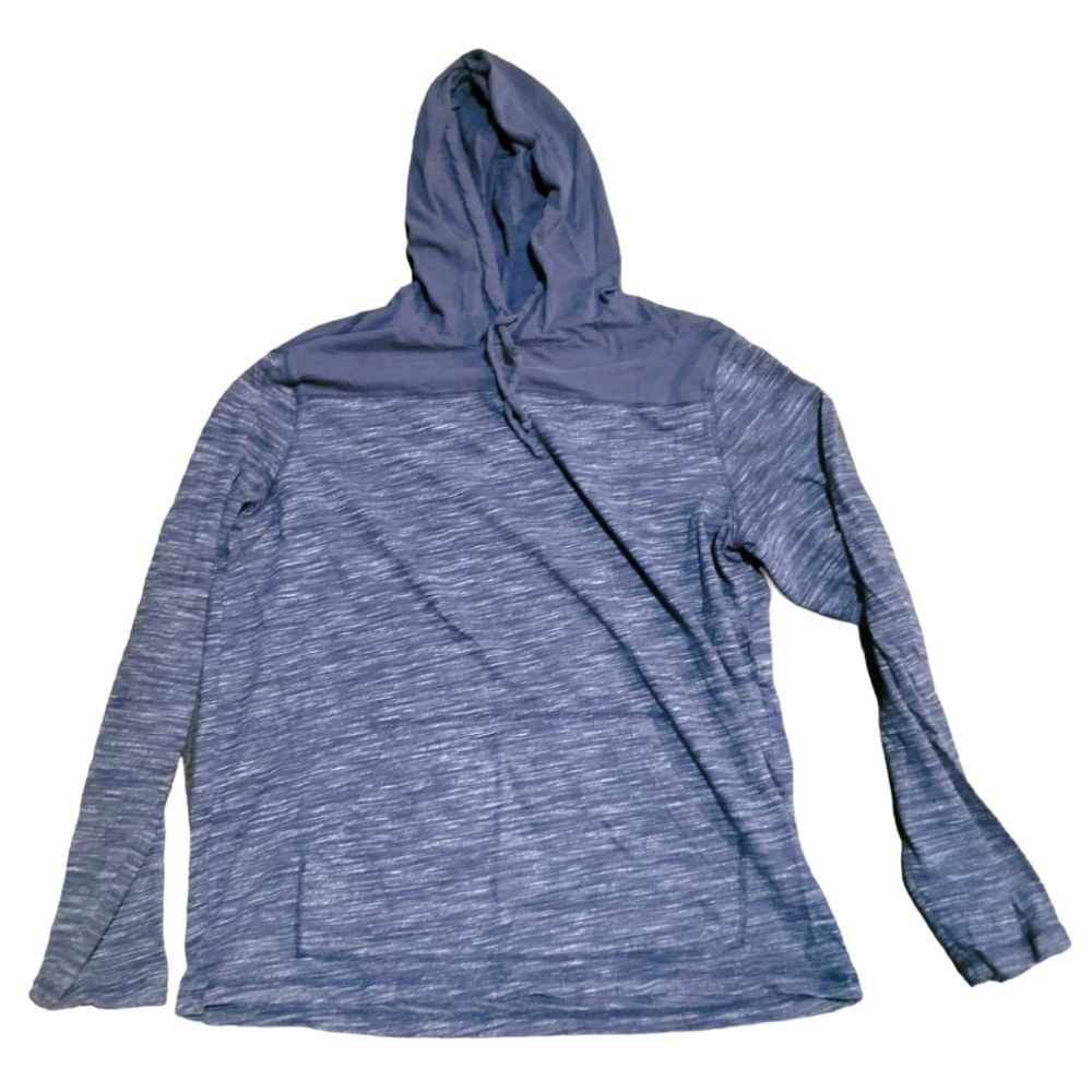 Urban Pipeline Hooded Shirt Large